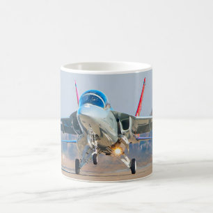 CANECA DE CAFÉ T-7A RED HAWK