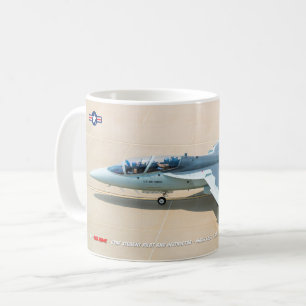 CANECA DE CAFÉ T-7A RED HAWK