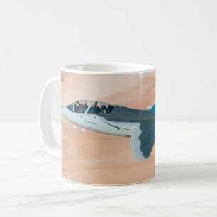 CANECA DE CAFÉ T-7A RED HAWK