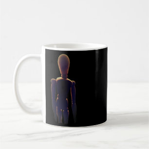 CANECA DE CAFÉ T CAMISTURA MENOS ESTILOS DE ARTE E DESIGN