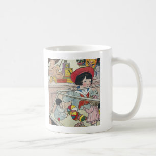 Caneca De Café T é para brinquedo