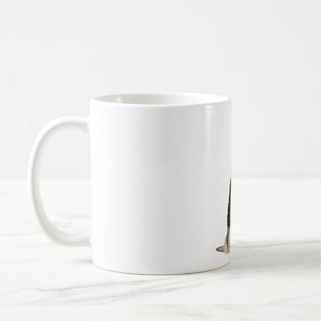 Caneca De Café T é para Tamandua (Esquerda)