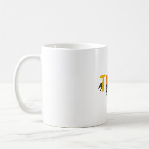 Caneca De Café T é para Tapir