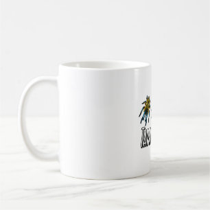 Caneca De Café T é para Tarantula Pai