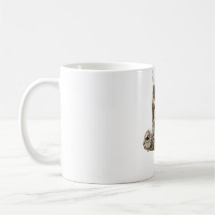 Caneca De Café T é para Tawny Owl