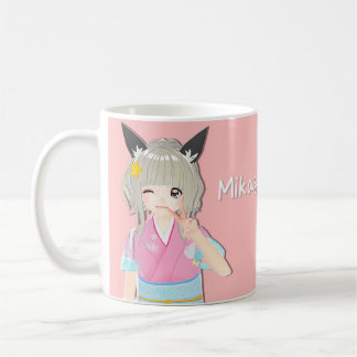 Caneca De Café t_mikage mug[V]/ミカゲマグ[V] コーヒーマグカップ
