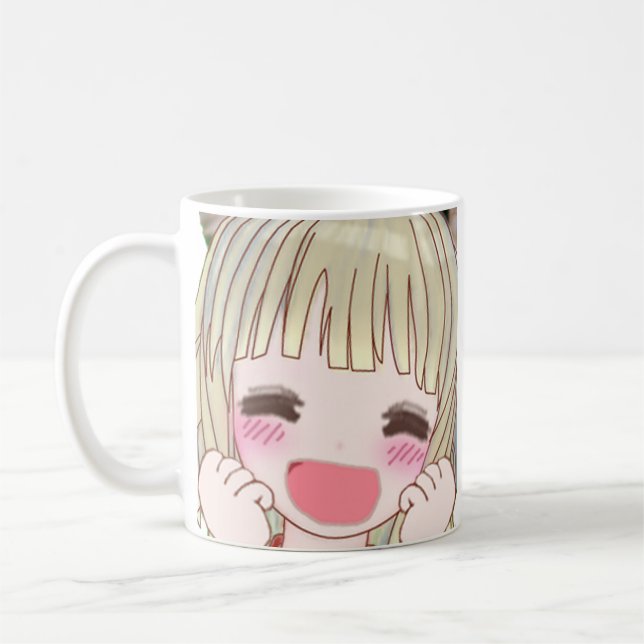Caneca De Café t_mikage mug[W]/ミカゲマグ[W] コーヒーマグカップ (Esquerda)