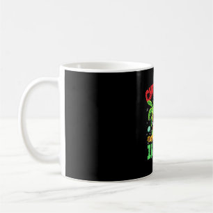 Caneca De Café T Rex Dino Natal Em Julho Meninos Toddler