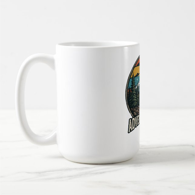 Caneca De Café T-shirt (Esquerda)