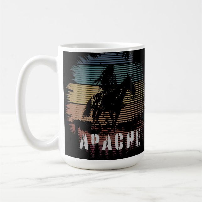 Caneca De Café T-Shirt (Esquerda)