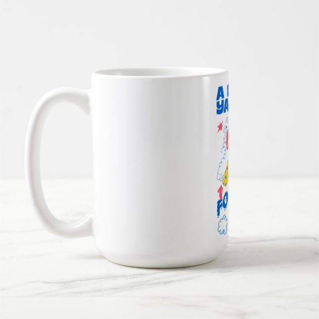 Caneca De Café T-Shirt (Esquerda)