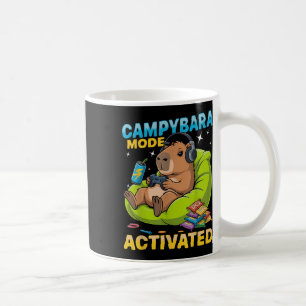Caneca De Café T-shirt_1.png para jogos da Capybara Gamer