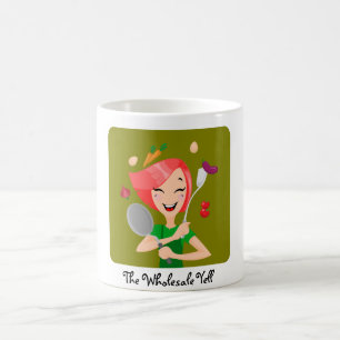 Caneca De Café T-Shirt de Geleia Grossista
