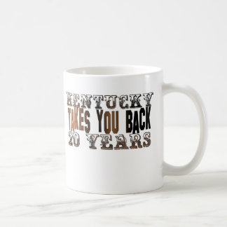 Caneca De Café T-shirt de Kentucky