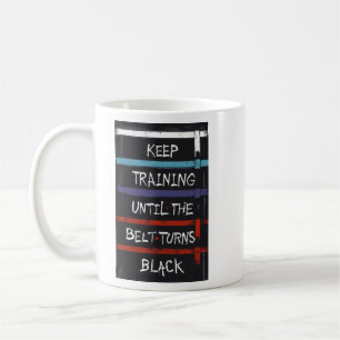 Caneca De Café t-shirt de motivação