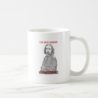 Caneca De Café t - shirt louise Michel