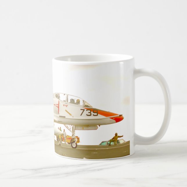 CANECA DE CAFÉ TA-4J SKYHAWK (Direita)