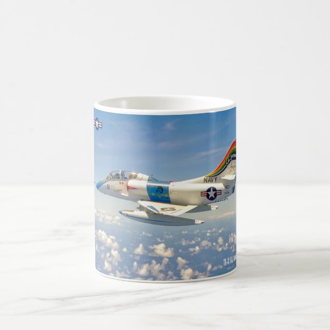 CANECA DE CAFÉ TA-4J SKYHAWK (Centro)