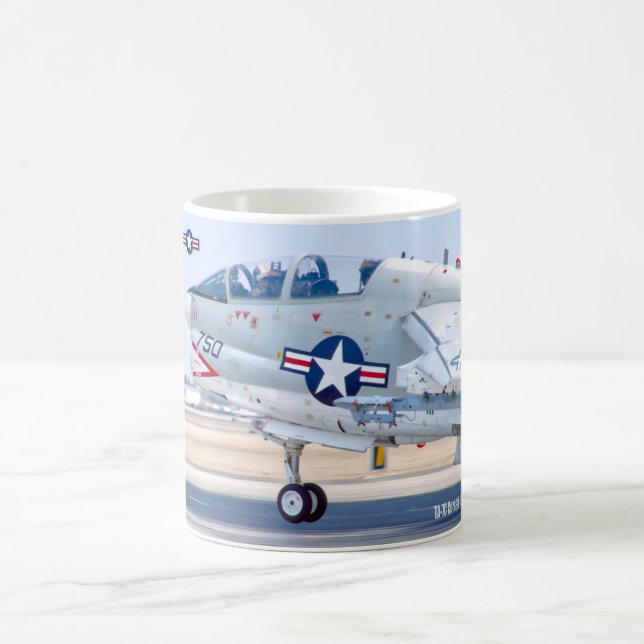 CANECA DE CAFÉ TA-7C CORSAIR II (Centro)