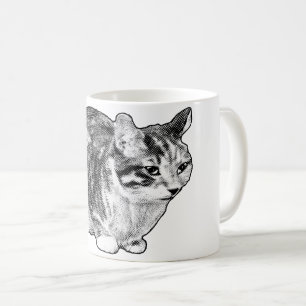Caneca De Café Tabuleiro Fireside com Pontos de Neve