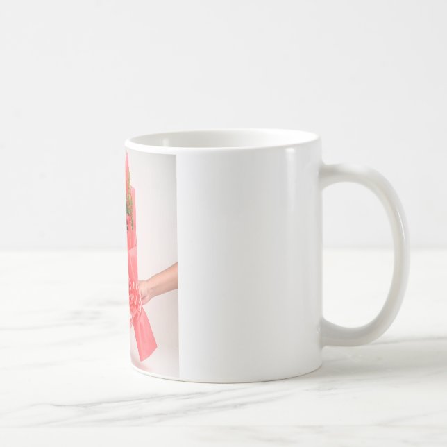 Caneca De Café Taça (Direita)