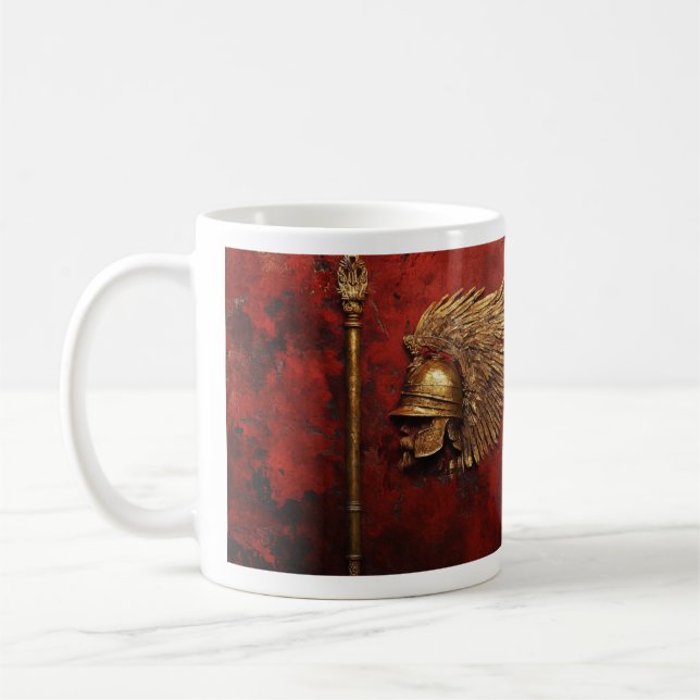 Caneca De Café Taça Centurion (Esquerda)