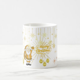 Caneca De Café Taca de Ano Novo com Felicitações