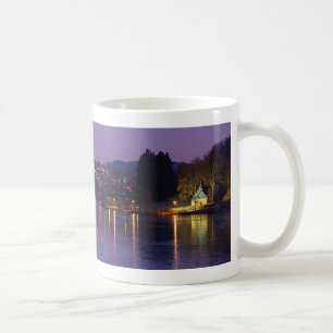 Caneca De Café Taça de Biggesee em Olpe com noitada