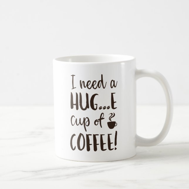Caneca De Café Taça De Café (Direita)