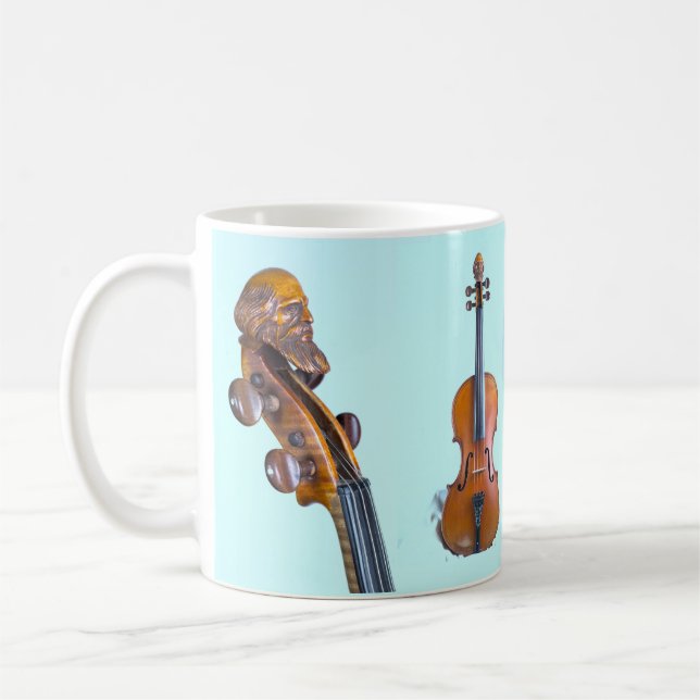 Caneca De Café Taça de café FIDDLE (Esquerda)
