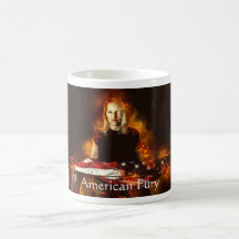 Taça de Café Furtado Americana