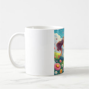 Caneca De Café Taça de Café para Meninas