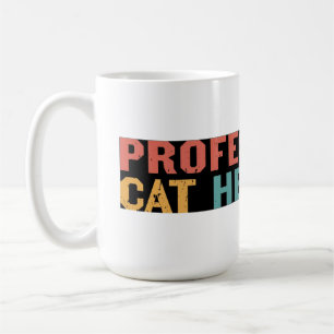 Caneca De Café Taça de Café Profissional de Gato
