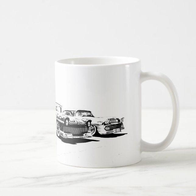 Caneca De Café Taça de Café Quente (Direita)