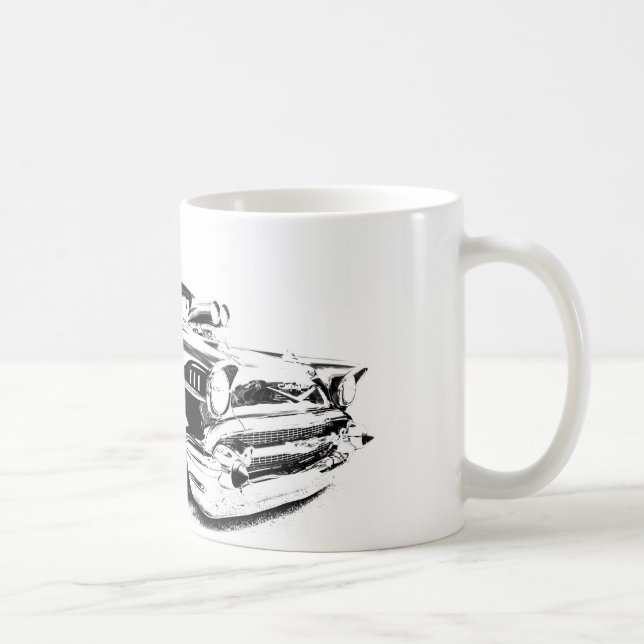 Caneca De Café Taça de Café Quente (Direita)