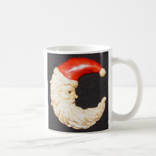 Caneca De Café Taça de Café Super Legal Clássica redonda Santa