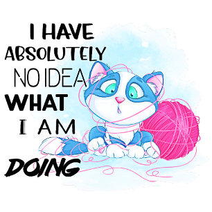 Caneca De Café Taça de Gato Engraçado