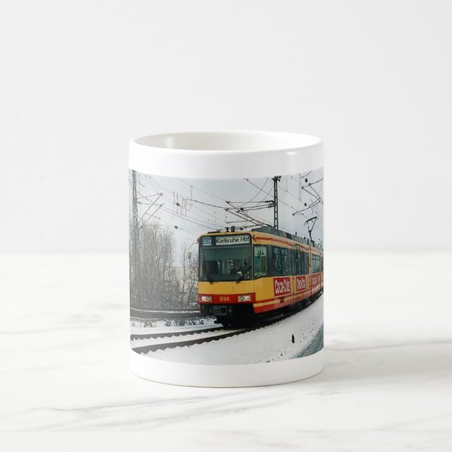 Caneca De Café Taça de inverno “Stadtbahn " (Centro)