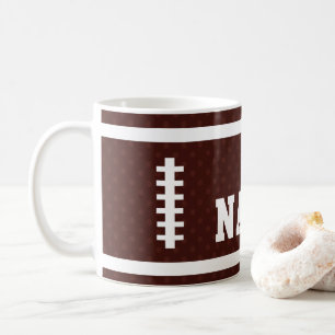 Caneca De Café Taça Design de Café de Futebol