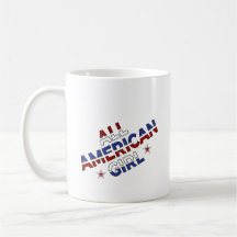 Taça do Café: All American Girl