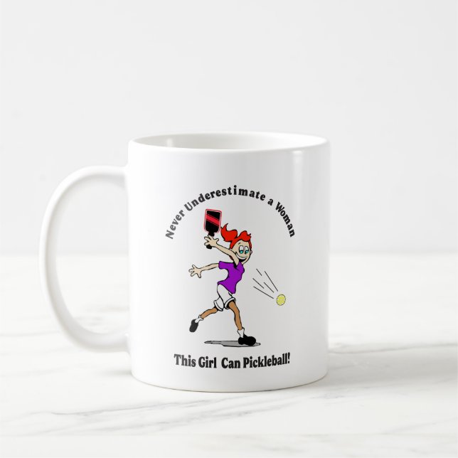 Caneca De Café Taça do Café: Jogada (Esquerda)