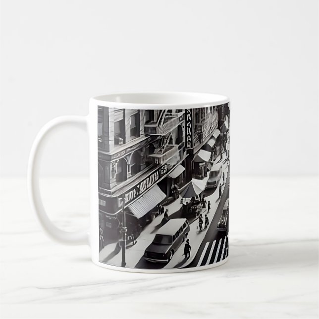 Caneca De Café Taça dos anos 90 (Esquerda)