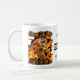 Caneca De Café Taça Eterna