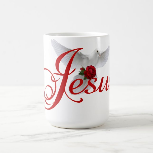 Caneca De Café Taça Jesus (Centro)