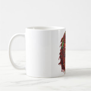 Caneca De Café taça Lion