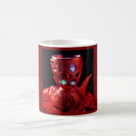 Caneca De Café Taça Lycurgus