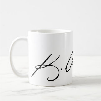 Caneca De Café Taça Mustafa Kemal Atatürk