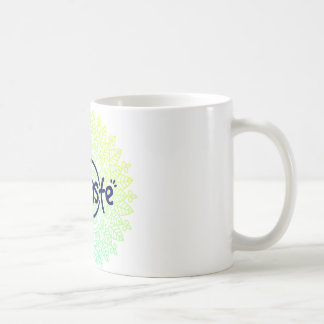 Caneca De Café Taça Namaste Mandala
