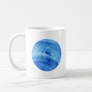 Caneca De Café Taça Neptune Mug
