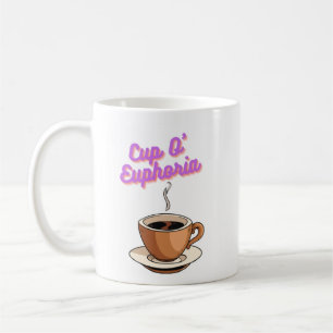 Caneca De Café Taça O'Euphoria